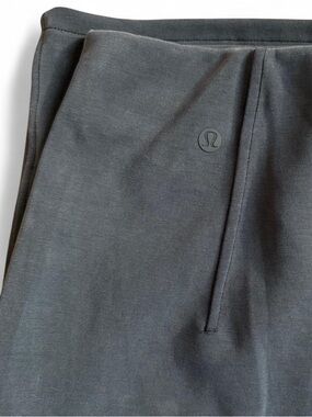 Lululemon High Rise Midi Skirt Women’s Size 10 Athletic Casual